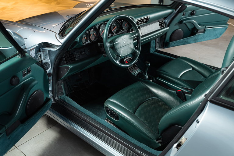 Porsche 993 Carrera
