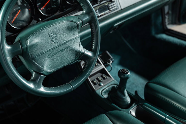 Porsche 993 Carrera