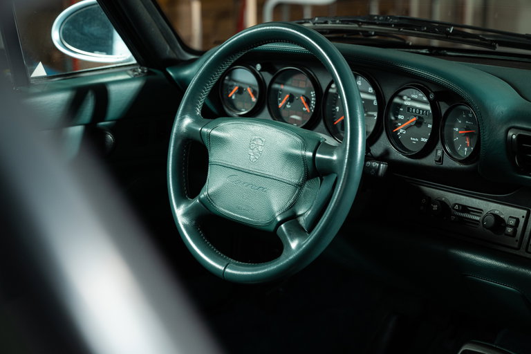 Porsche 993 Carrera
