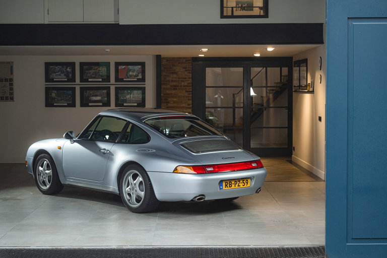 Porsche 993 Carrera