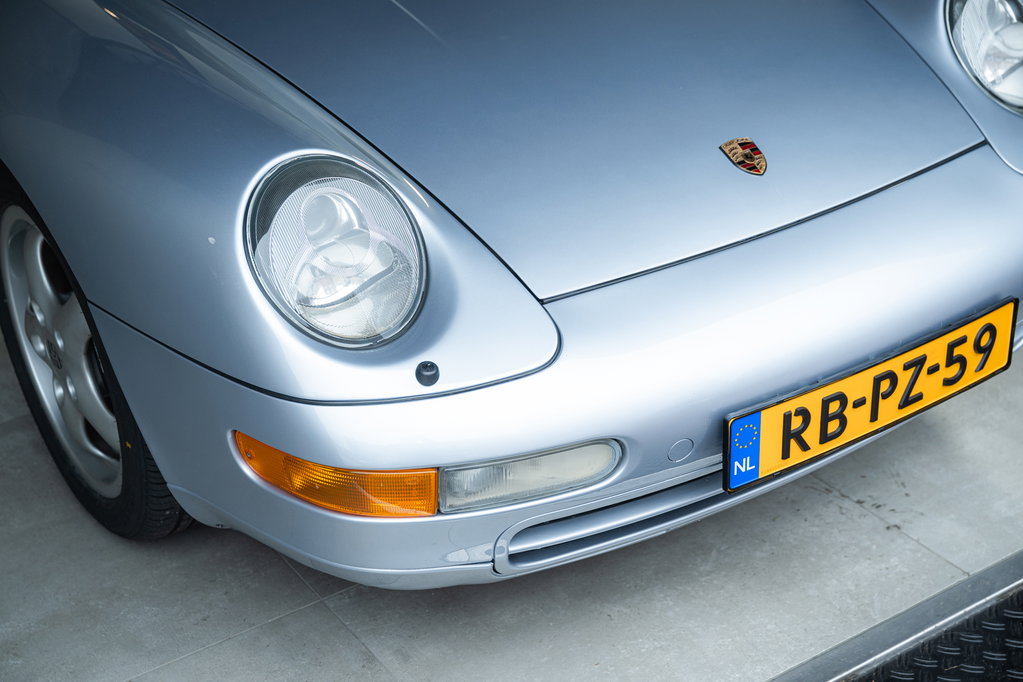 Porsche 993 Carrera