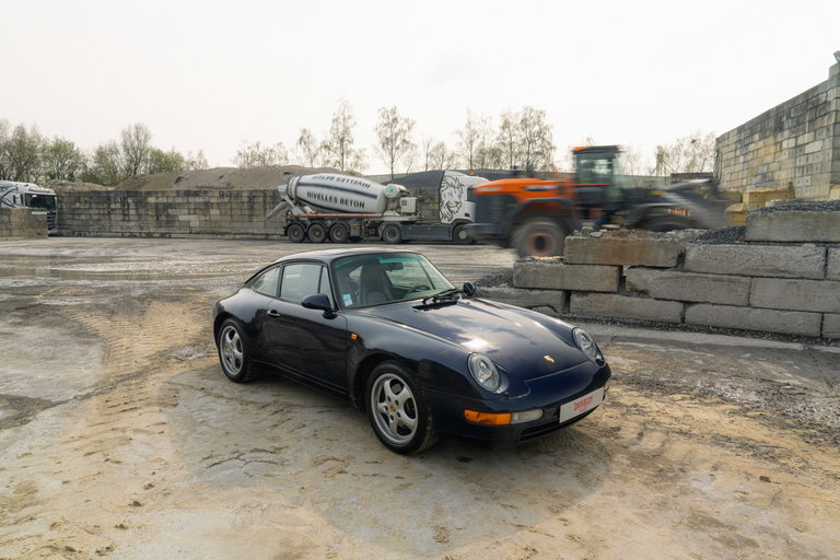 Porsche 993 Carrera