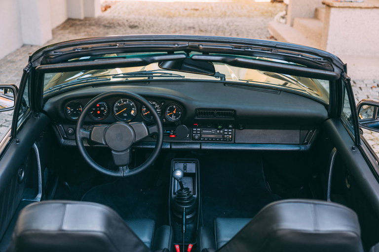 Porsche 911 Carrera 3.2