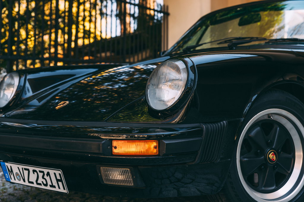 Porsche 911 Carrera 3.2
