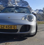 Porsche 996.2 Carrera 4S