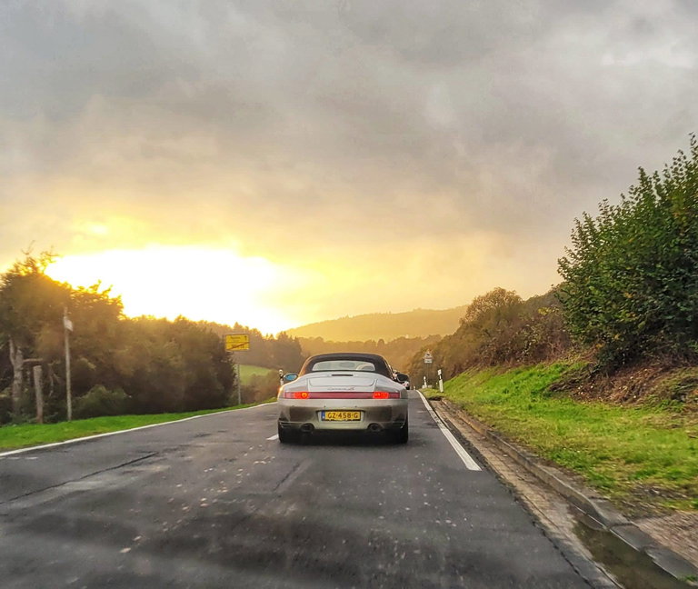 Porsche 996.2 Carrera 4S