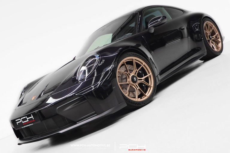 Porsche 992 GT3 Touring