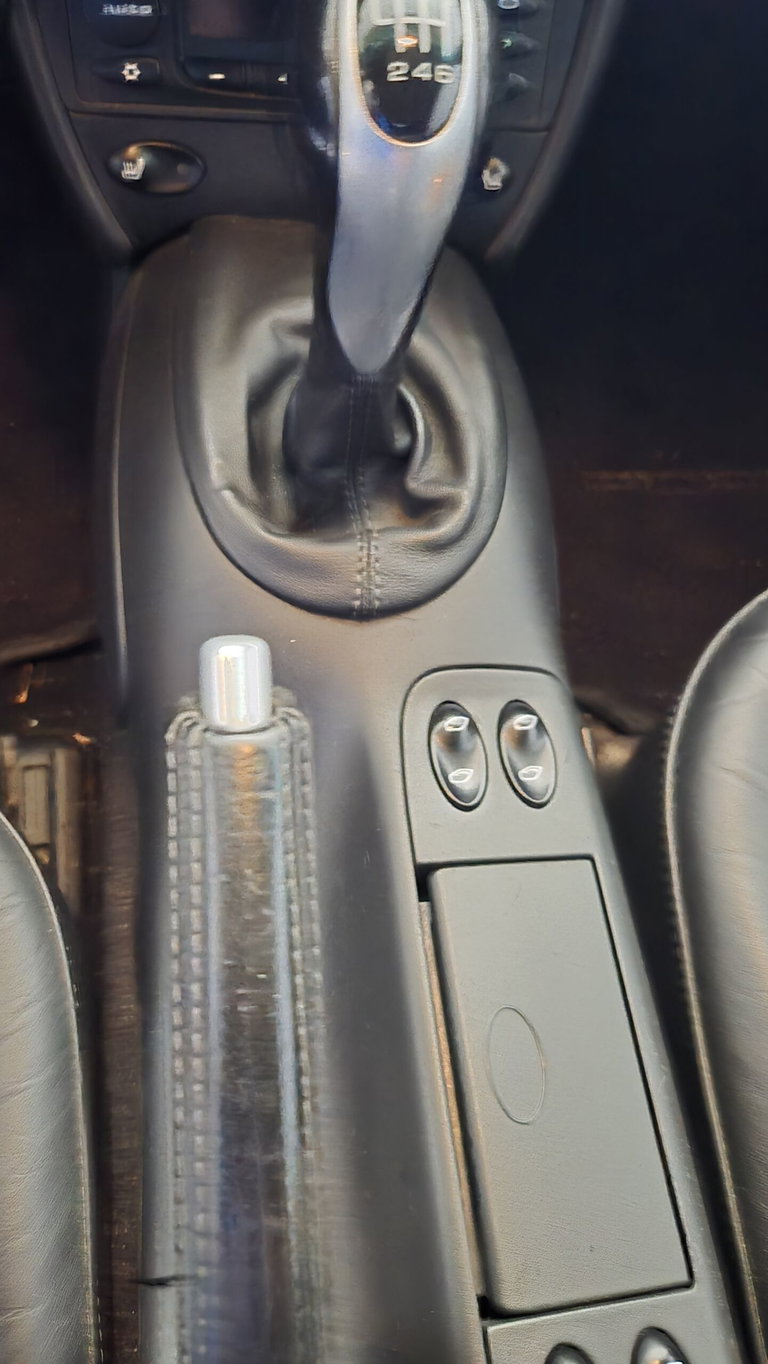 Porsche 996.2 Carrera 4S