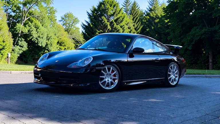 Porsche 996 GT3
