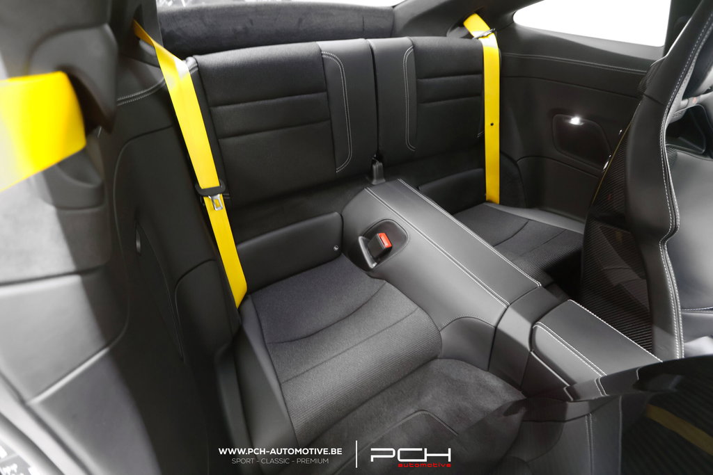 Porsche 992 GT3 Touring