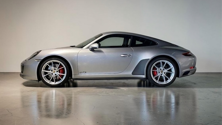 Porsche 991.2 Carrera GTS