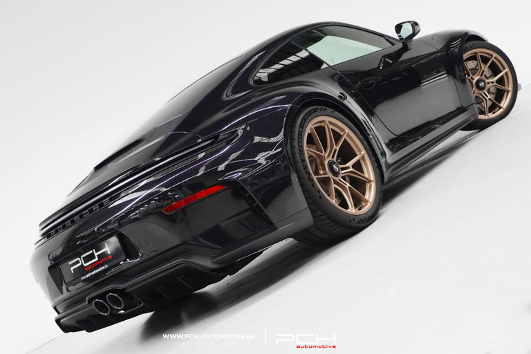 Porsche 992 GT3 Touring