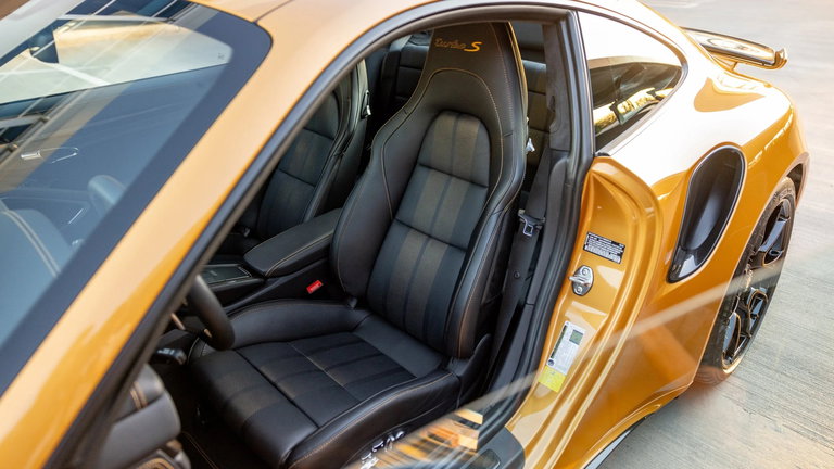 Porsche 991 Turbo S Exclusive Series