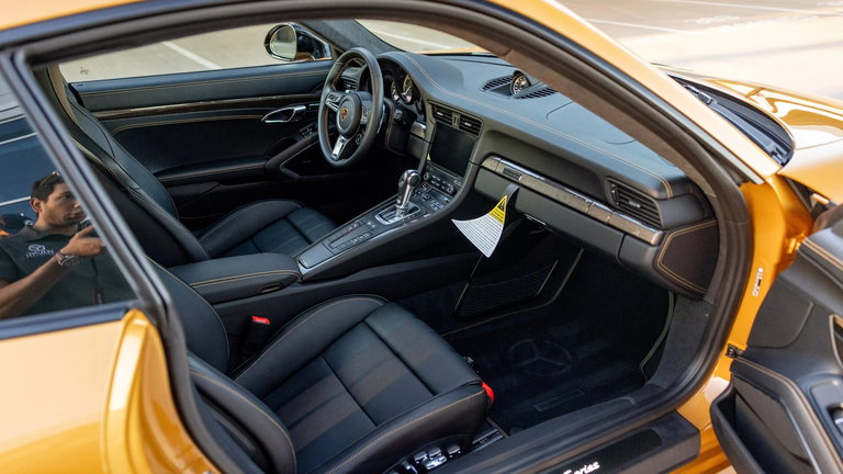 Porsche 991 Turbo S Exclusive Series
