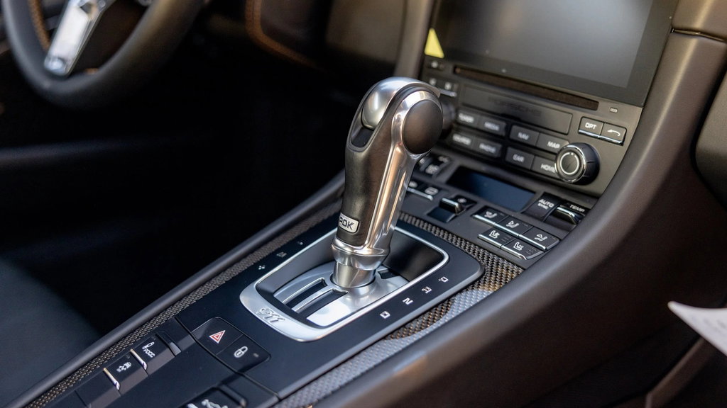 Porsche 991 Turbo S Exclusive Series