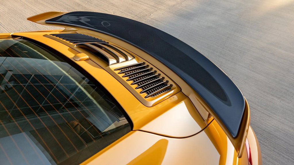 Porsche 991 Turbo S Exclusive Series