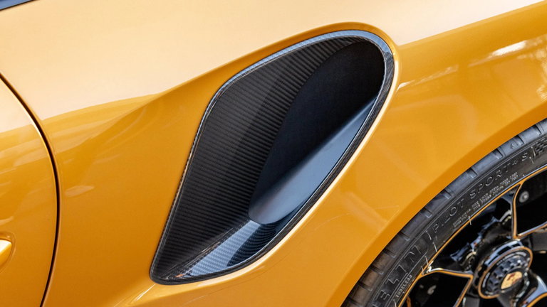 Porsche 991 Turbo S Exclusive Series