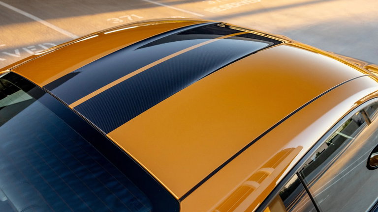 Porsche 991 Turbo S Exclusive Series