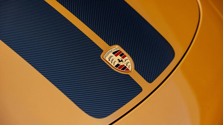 Porsche 991 Turbo S Exclusive Series