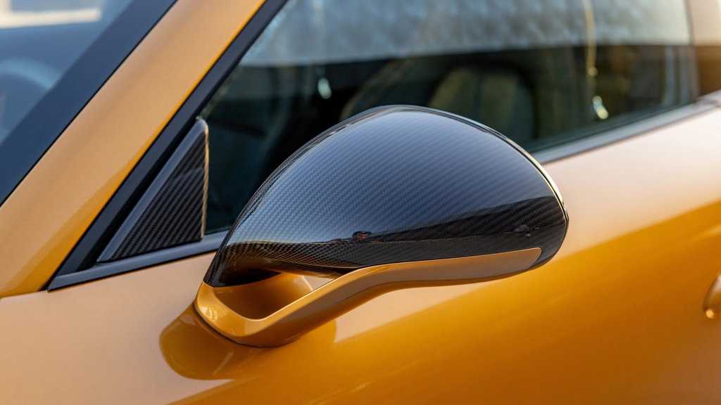 Porsche 991 Turbo S Exclusive Series