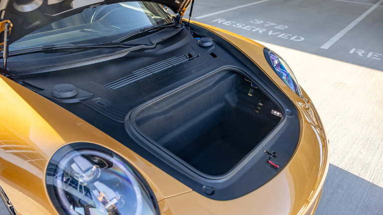 Porsche 991 Turbo S Exclusive Series