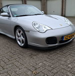 Porsche 996.2 Carrera 4S