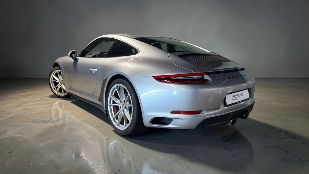 Porsche 991.2 Carrera GTS