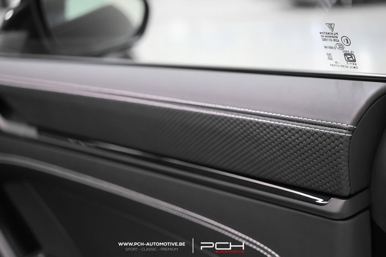 Porsche 992 GT3 Touring