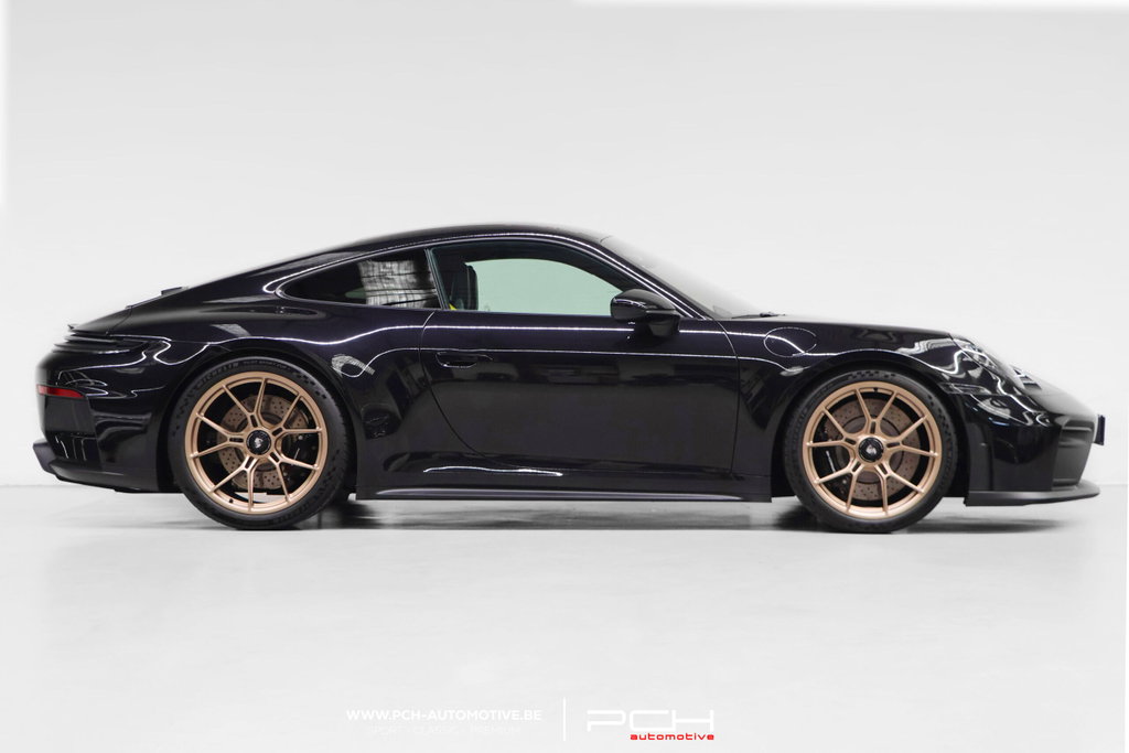 Porsche 992 GT3 Touring
