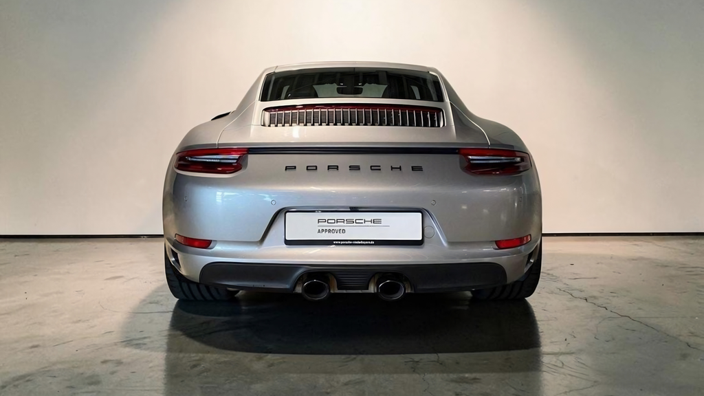 Porsche 991.2 Carrera GTS