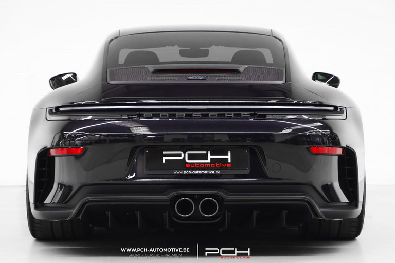 Porsche 992 GT3 Touring