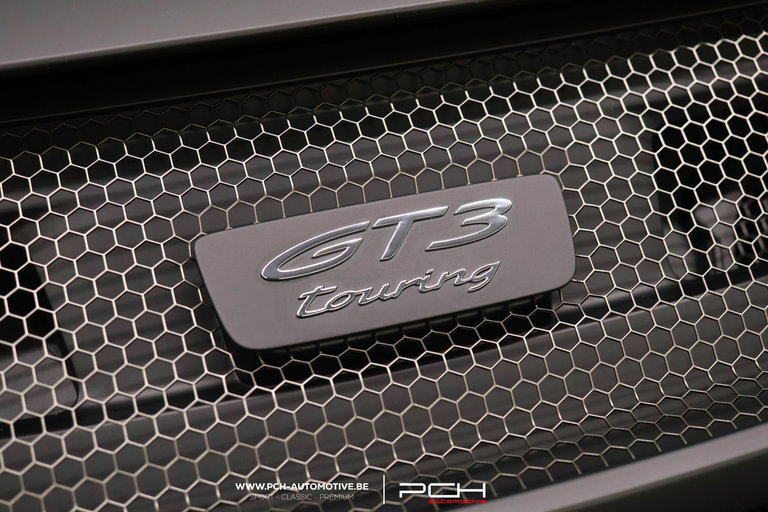 Porsche 992 GT3 Touring