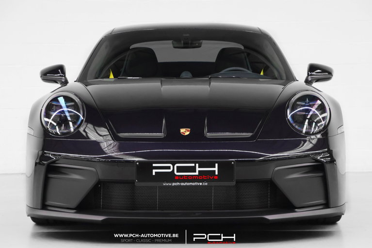 Porsche 992 GT3 Touring