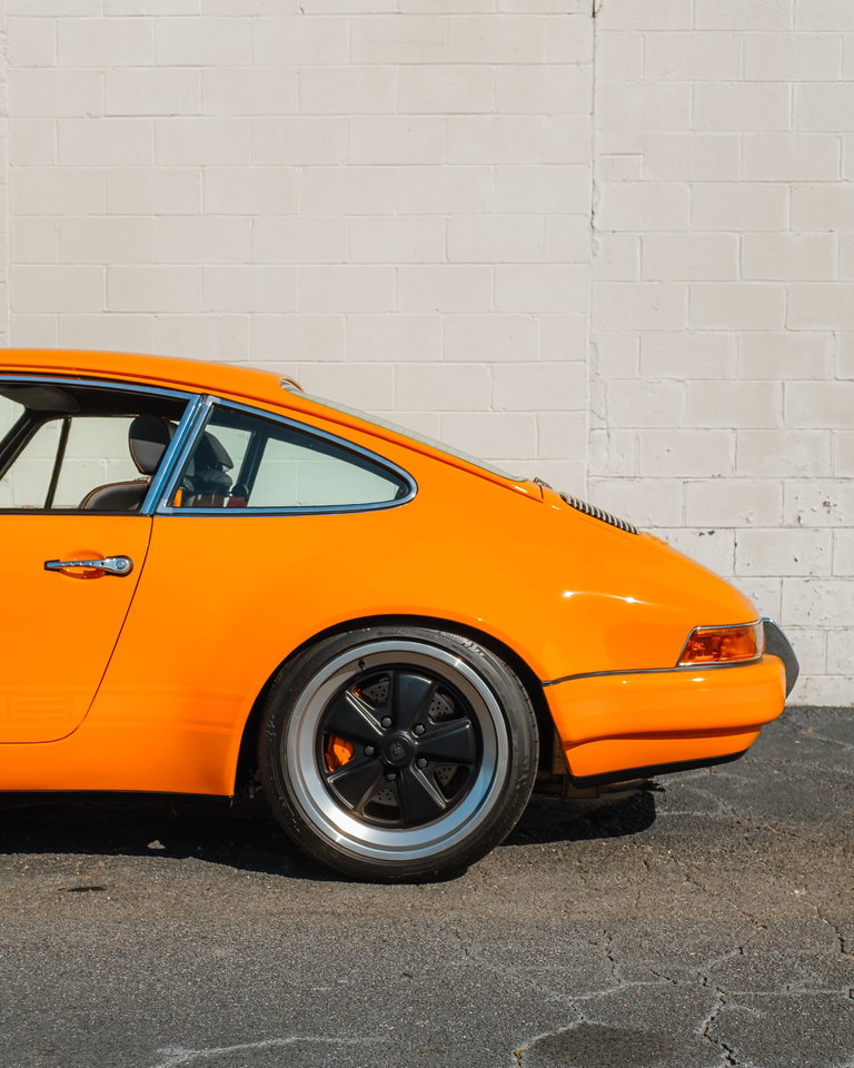 Porsche 911 Backdate