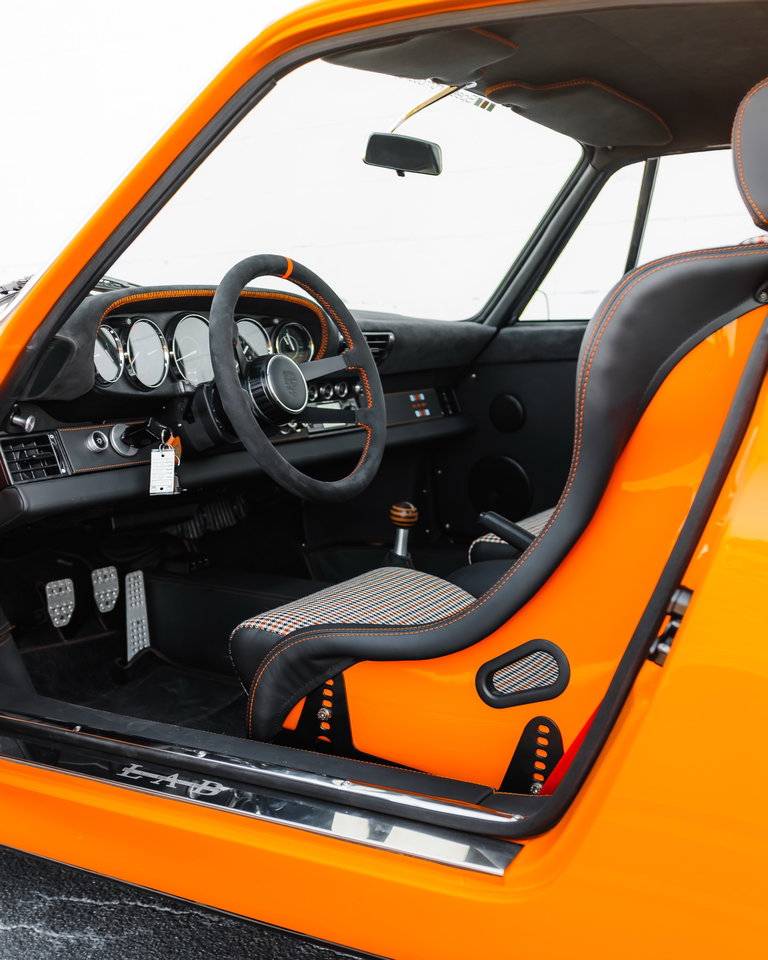 Porsche 911 Backdate