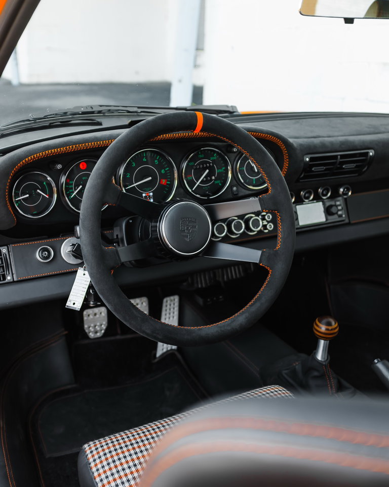 Porsche 911 Backdate