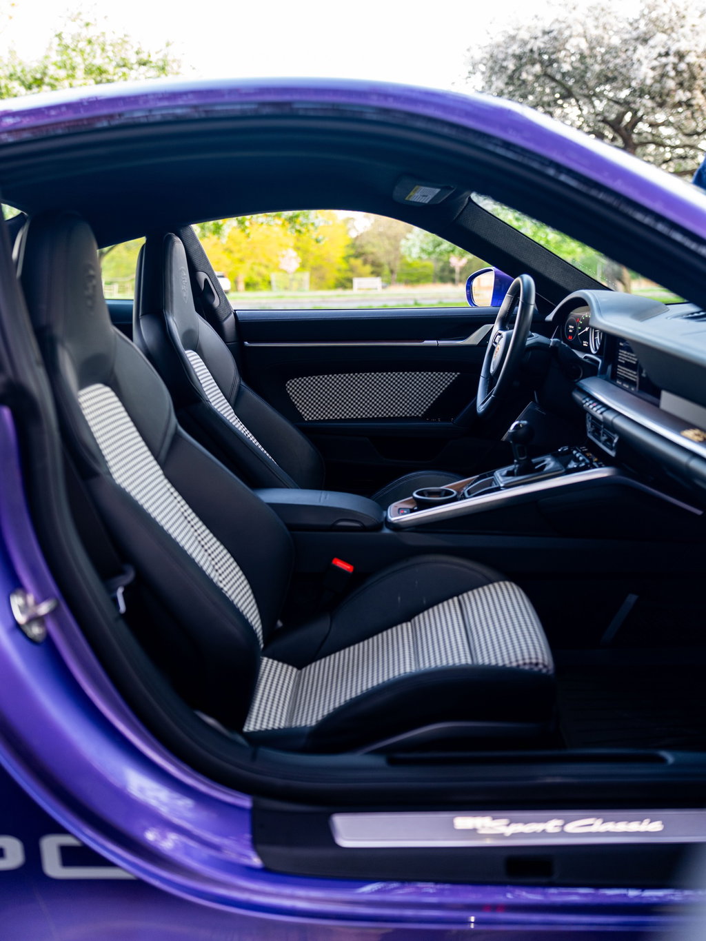 Porsche 992 Sport Classic