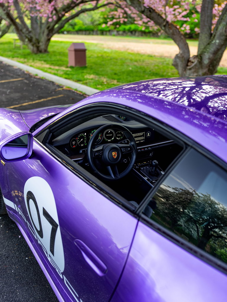 Porsche 992 Sport Classic