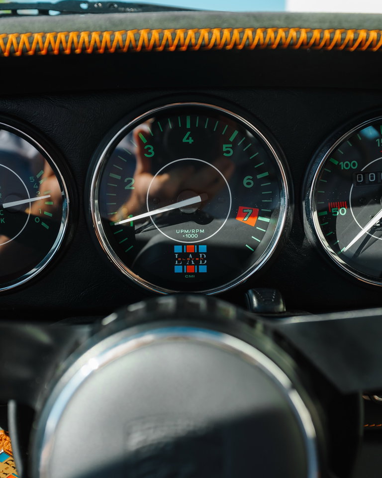 Porsche 911 Backdate