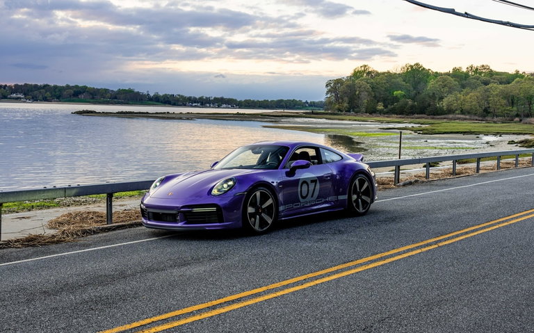Porsche 992 Sport Classic