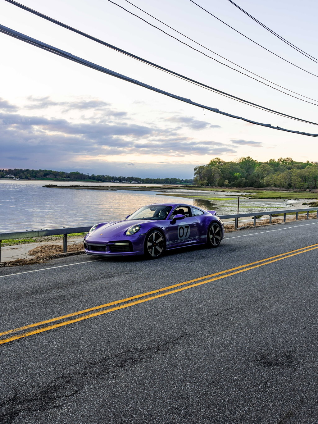 Porsche 992 Sport Classic