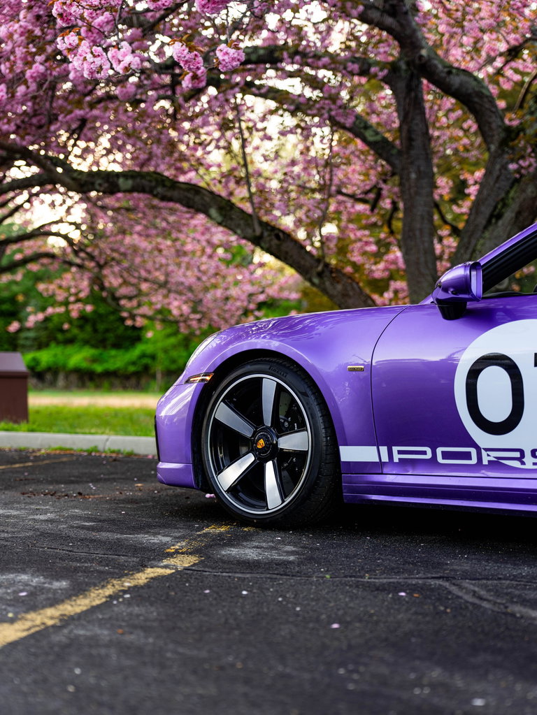 Porsche 992 Sport Classic