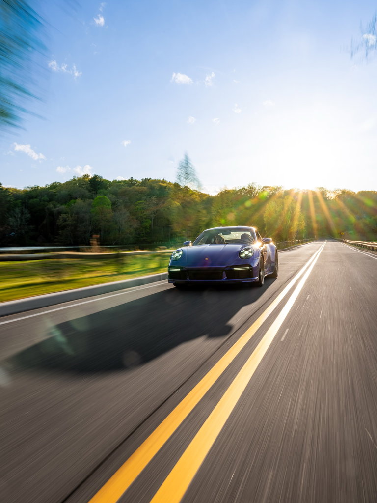 Porsche 992 Sport Classic