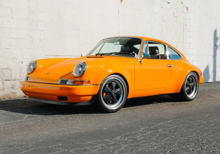 Porsche 911 Backdate
