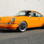 Porsche 911 Backdate
