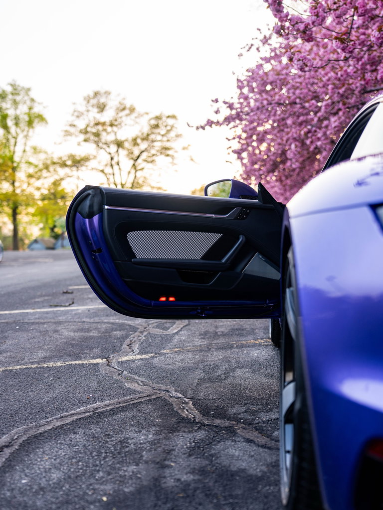 Porsche 992 Sport Classic