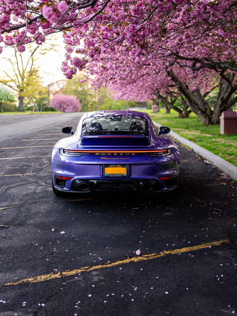 Porsche 992 Sport Classic