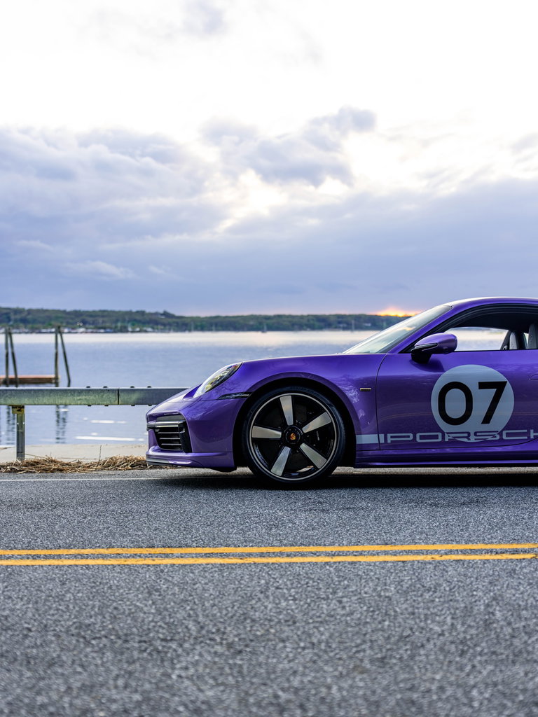 Porsche 992 Sport Classic