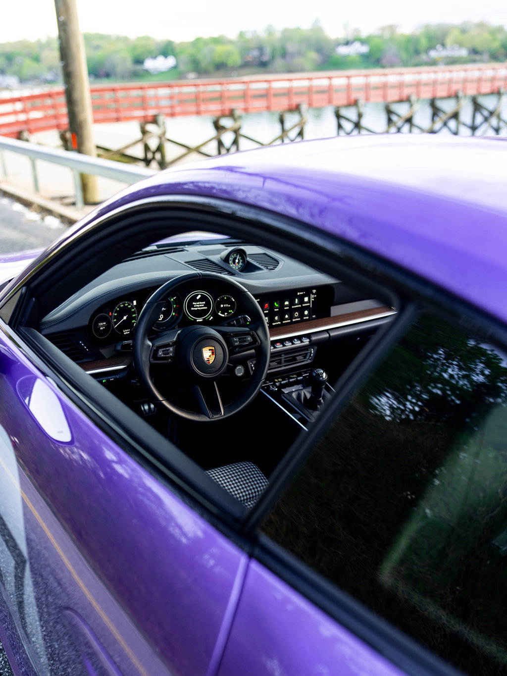 Porsche 992 Sport Classic