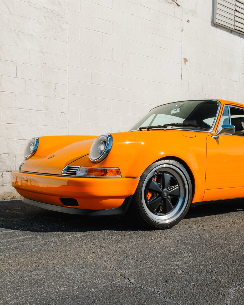 Porsche 911 Backdate